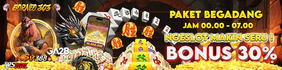PAKET BEGADANG